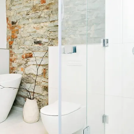 2 Rooms Apartment With Sauna And Terrace Tallinn Exterior photo