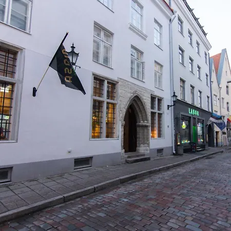 2 Rooms Apartment With Sauna And Terrace Tallinn Exterior photo