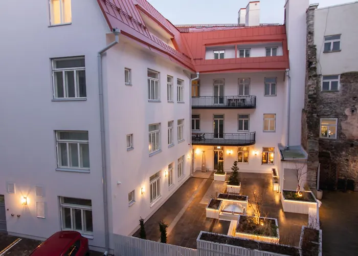 2 Rooms Apartment With Sauna And Terrace