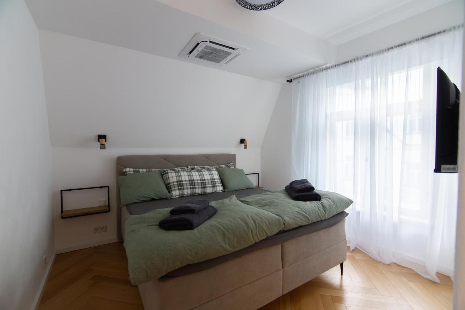 2 With Sauna And Terrace Apartment *