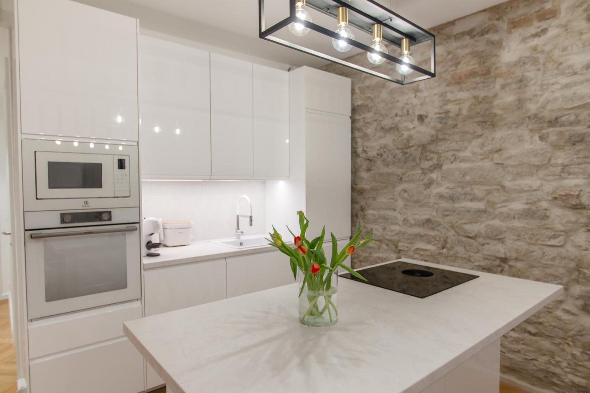 2 With Sauna And Terrace Apartment Tallinn