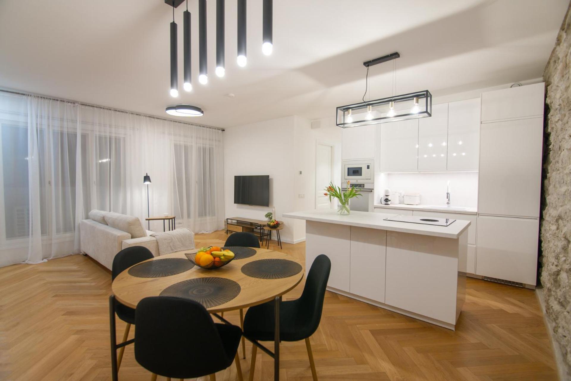 Apartment 2 With Sauna And Terrace *