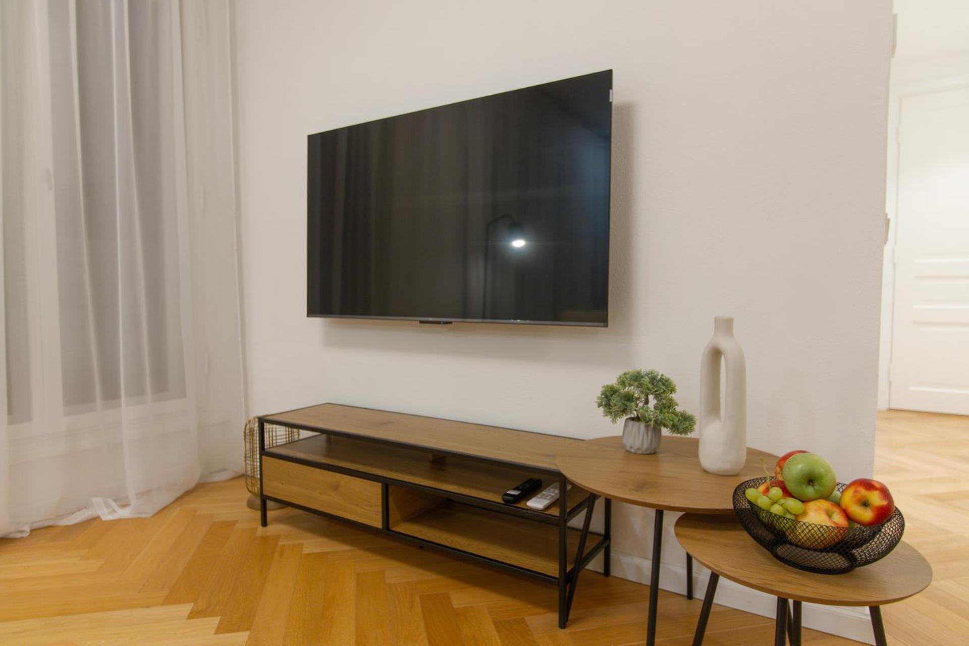 2 With Sauna And Terrace Apartment